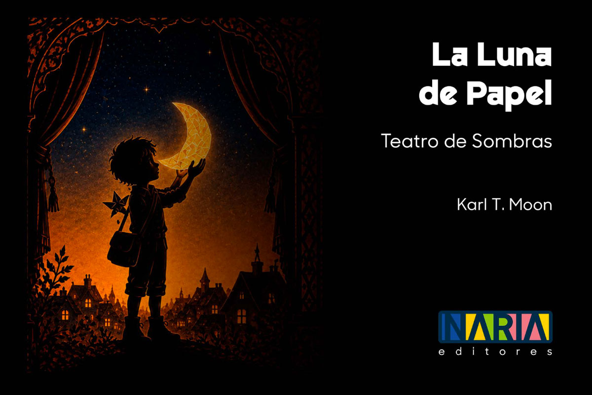 Portada La Luna de Papel