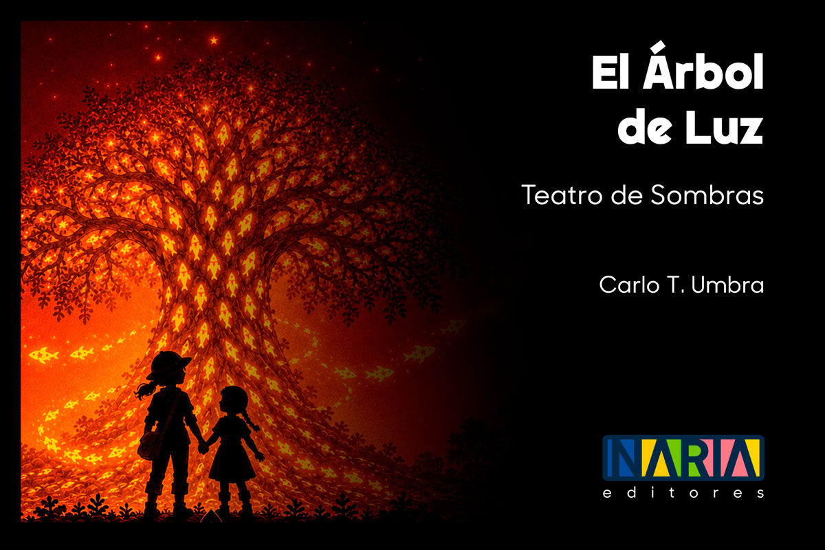 Portada El Árbol de Luz