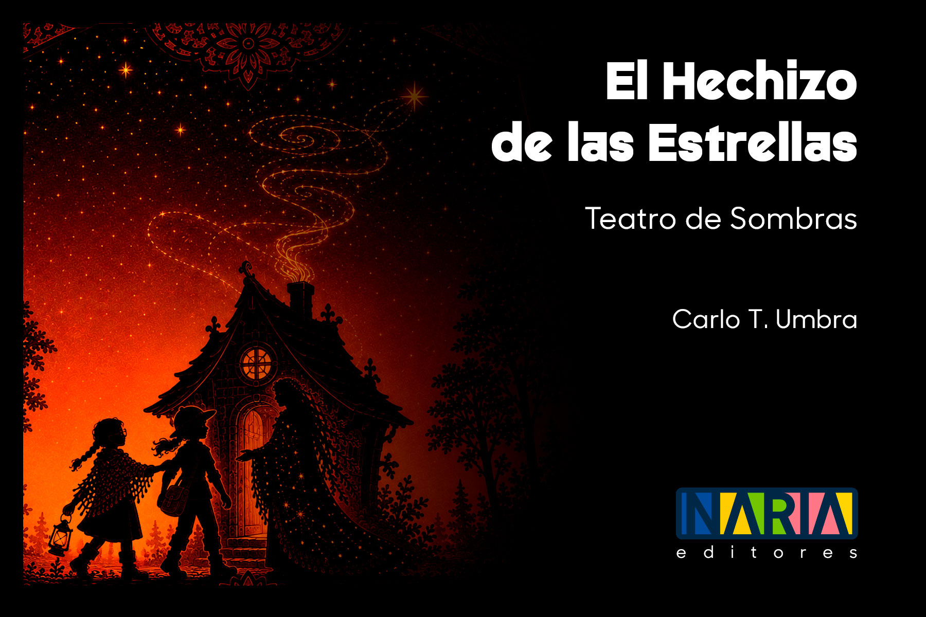 Portada El Hechizo de las Estrellas