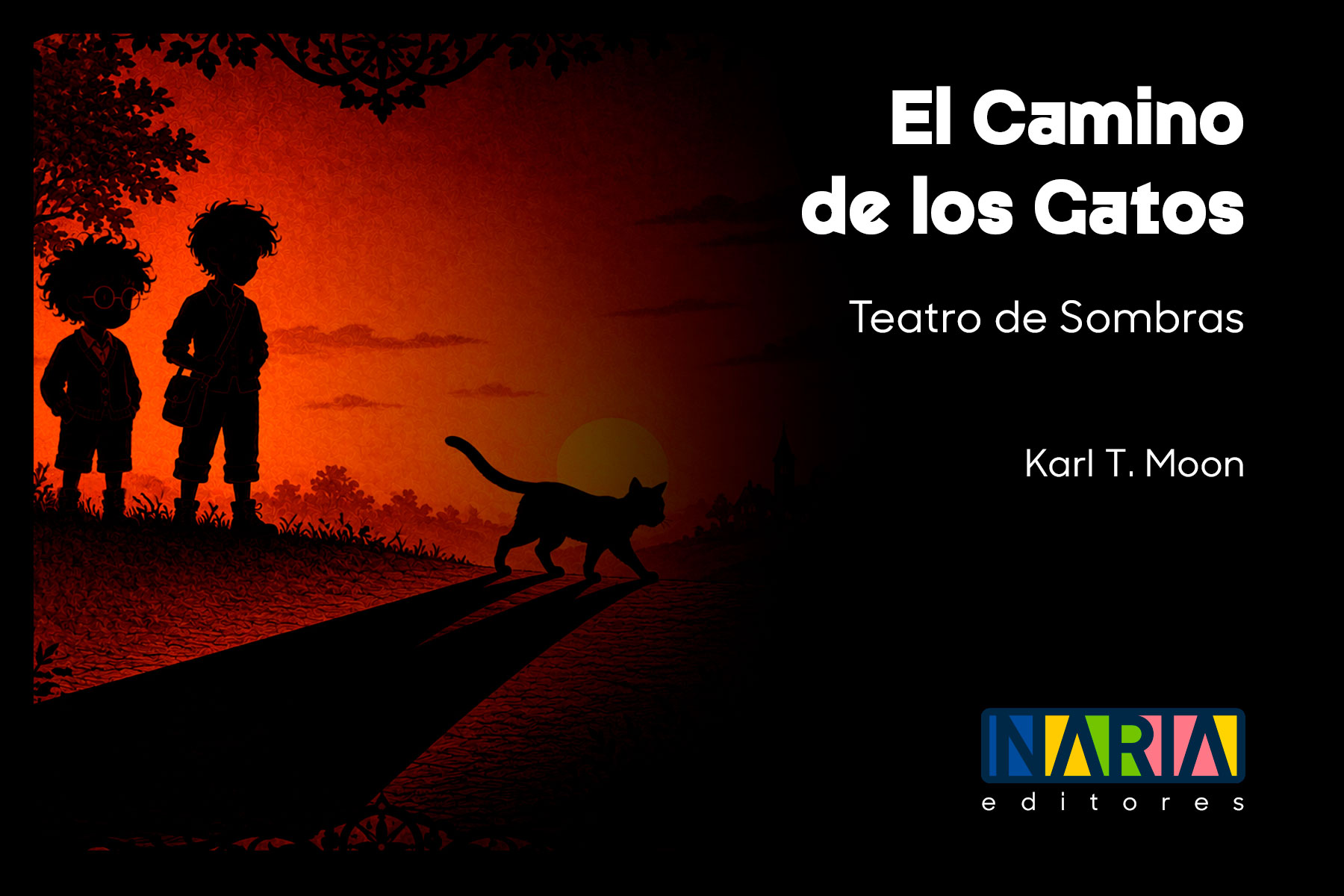 Portada El Camino de los Gatos